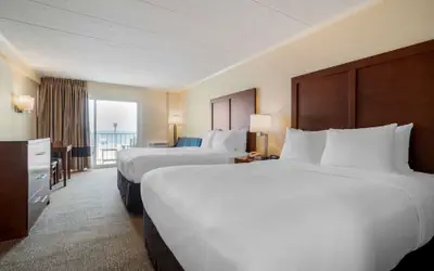 Comfort Inn Ocean City Boardwalk