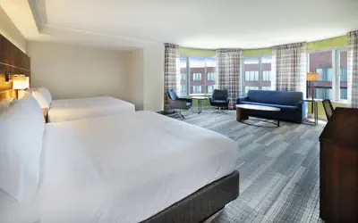 Holiday Inn Express Hotel & Suites Fisherman's Wharf by IHG