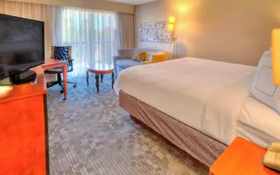 Courtyard by Marriott Memphis Germantown