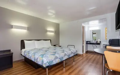 Motel 6 Walterboro, SC