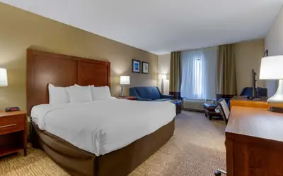 Comfort Inn & Suites Cambridge