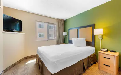 Extended Stay America Select Suites - Jacksonville Salisbury Rd Southpoint