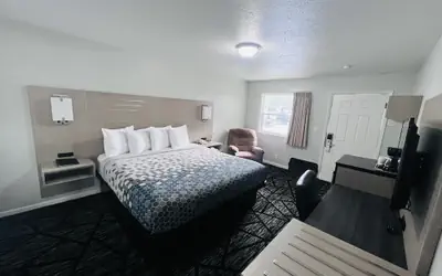 Budget Inn By Capital O Oskaloosa Near Pella