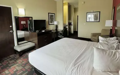 Wingate by Wyndham Lake Charles Casino Area