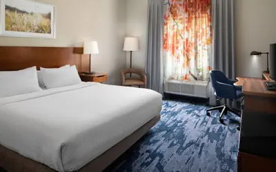 Fairfield Inn by Marriott Charlotte Mooresville