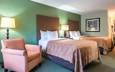 Quality Inn Columbus near Fort Benning