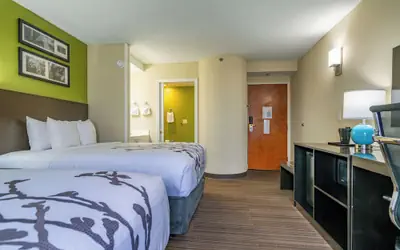 Sleep Inn Murfreesboro Shopping District