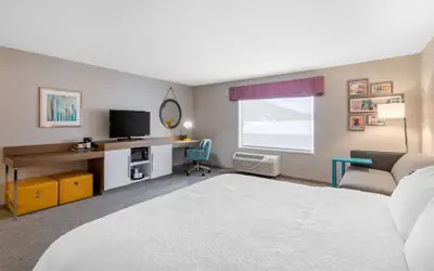 Hampton Inn & Suites Ruidoso Downs