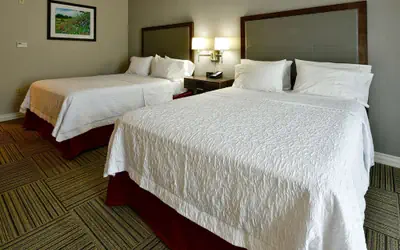 Hampton Inn & Suites Fredericksburg