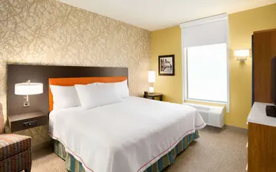 Home2 Suites By Hilton Birmingham Downtown