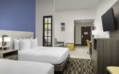 Comfort Suites Lake City