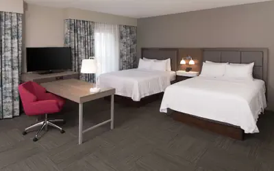 Hampton Inn & Suites Asheville Biltmore Area