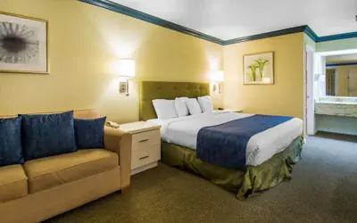 Quality Inn Clermont West Kissimmee