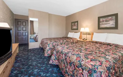 Knights Inn Dayton at Poe Ave