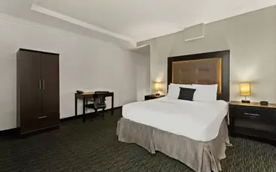 Quality Inn Philadelphia Center City