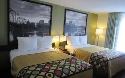 Super 8 by Wyndham New Cumberland