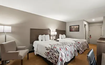 Red Roof Inn Martinsburg