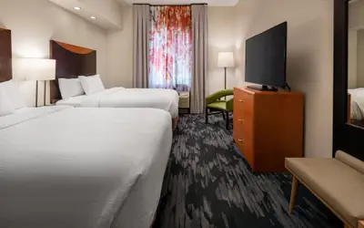 Fairfield Inn & Suites by Marriott Visalia Tulare