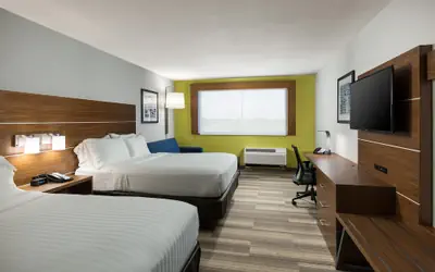 Holiday Inn Express Visalia Sequoia Gateway Area by IHG