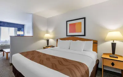 Quality Inn & Suites Denver Airport - Gateway Park