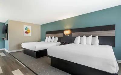 Best Western Prime Inn & Suites