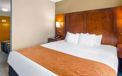 Comfort Suites Burlington