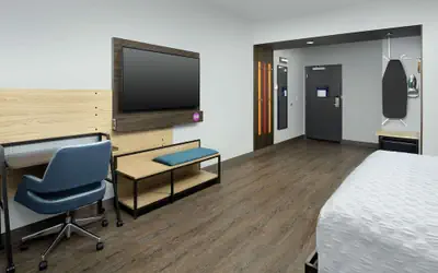 Tru By Hilton Denver Airport Tower Road