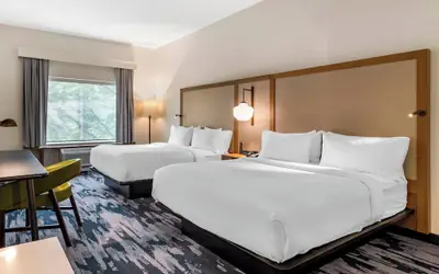 Fairfield Inn & Suites by Marriott Helen