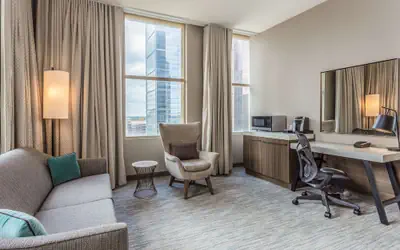 Hilton Garden Inn Indianapolis Downtown