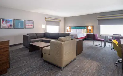 Hampton Inn West Palm Beach-Florida Turnpike