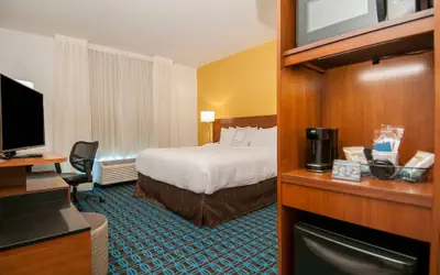 Fairfield Inn & Suites by Marriott LaPlace