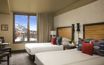 Hotel Terra Jackson Hole, a Noble House Resort