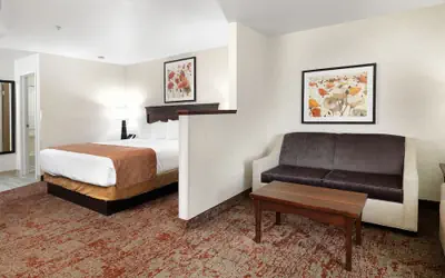 Crystal Inn Hotel & Suites - Salt Lake City