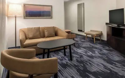 Fairfield Inn Spokane Downtown