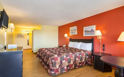 Rodeway Inn Roswell West