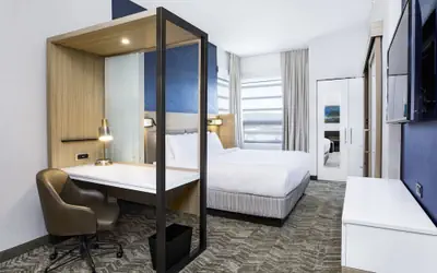 SpringHill Suites by Marriott Topeka Southwest
