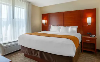 Comfort Suites Oshkosh West