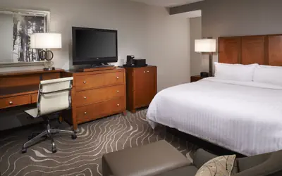 Detroit Metro Airport Marriott