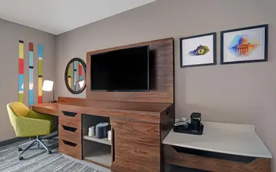 Hampton Inn Cave City, KY