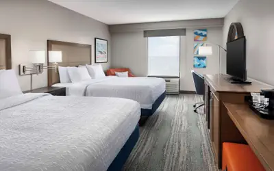 Hampton Inn & Suites Lake Mary At Colonial Townpark