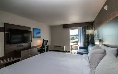 Holiday Inn Express Spokane-Downtown by IHG