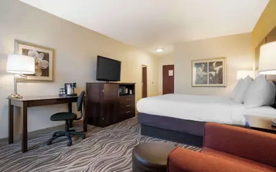 Best Western Plus Oak Mountain Inn