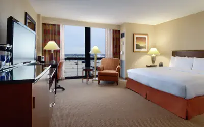 Hilton Chicago O'Hare Airport