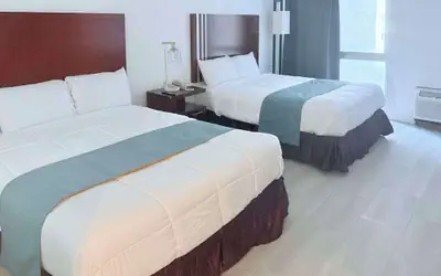 Rodeway Inn Enid South