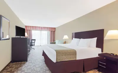 Days Inn By Wyndham Bellingham WA