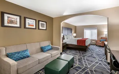 Comfort Inn & Suites Lubbock West