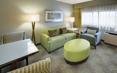 Crowne Plaza Lansing by IHG