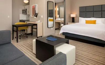 Homewood Suites By Hilton Belmont