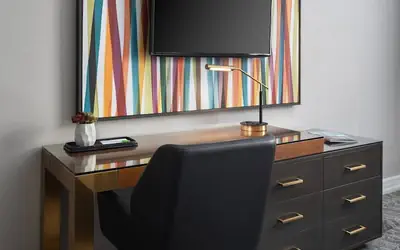 Courtyard by Marriott San Francisco Downtown/Van Ness Ave