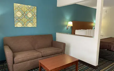 Best Western Tallahassee Downtown Inn and Suites